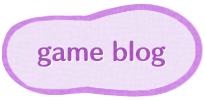 game blog button