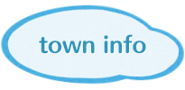 town info button